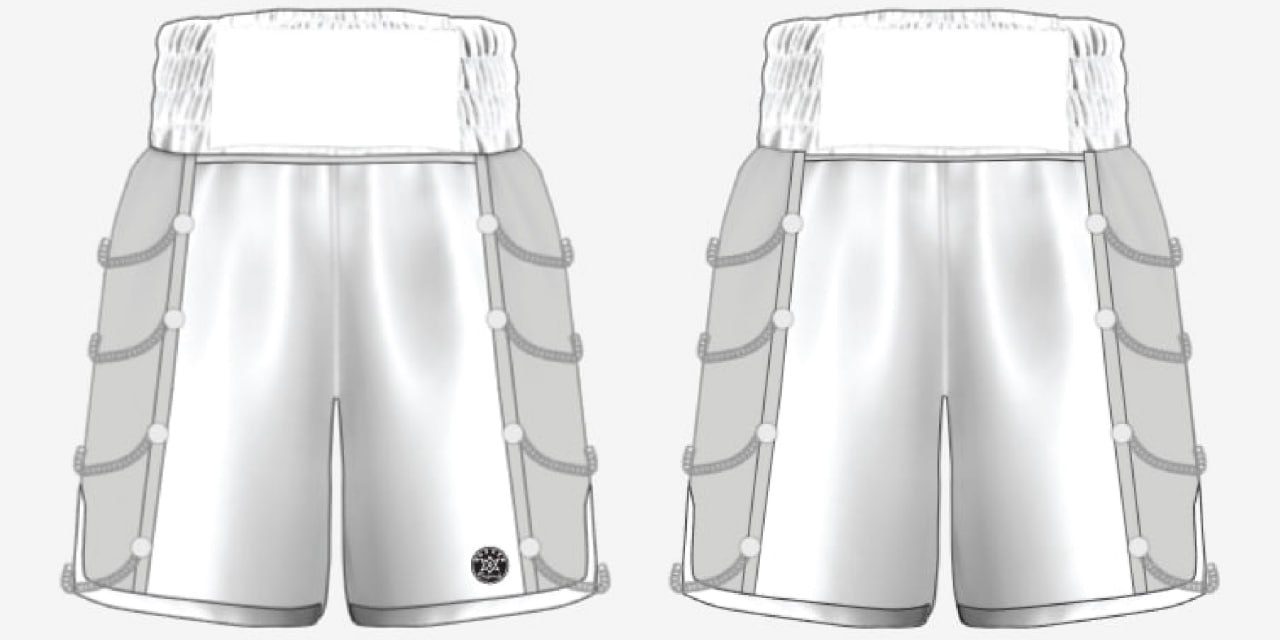 SOLDIER BX (BOXXER ELITE) New | Custom Boxing Shorts & Trunks | Boxxerworld